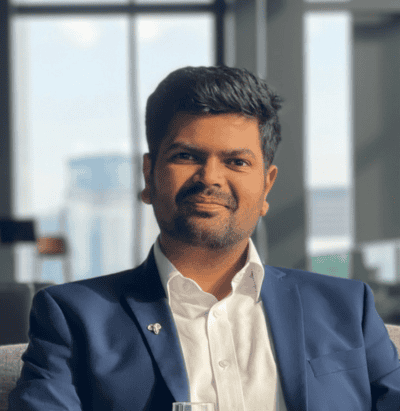 Dr. Aalok Thakkar